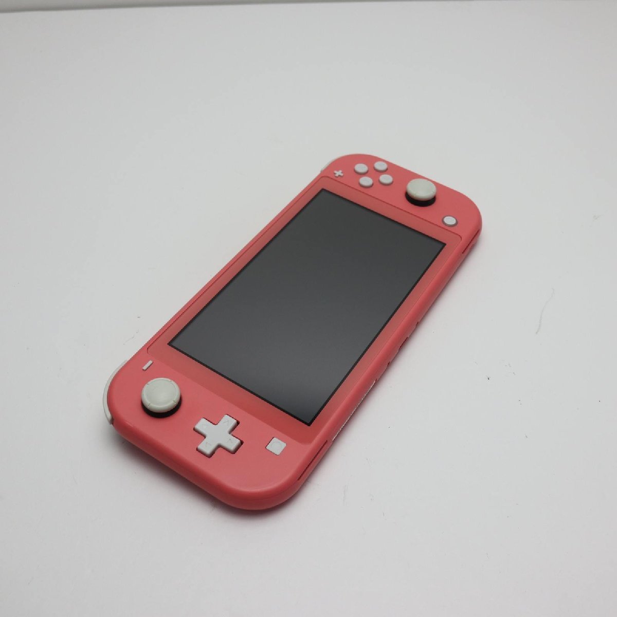 超美品 Nintendo Switch Lite コーラル 中古 あすつく 土日祝発送OK