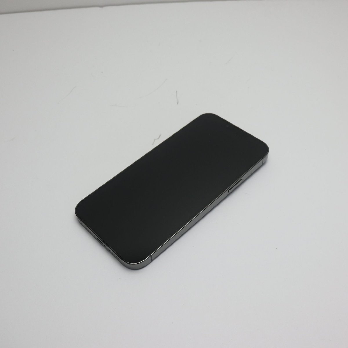 超美品 SIMフリー iPhone13 Pro Max 512GB グラファイト 本体 即日発送