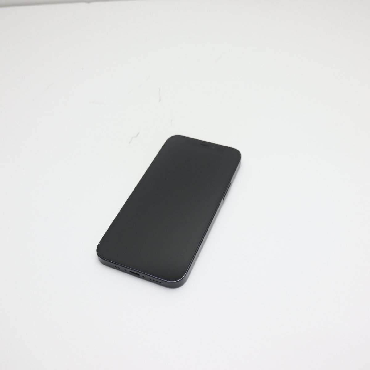 美品 SIMフリー iPhone12 mini 64GB ブラック 即日発送 スマホ 白ロム