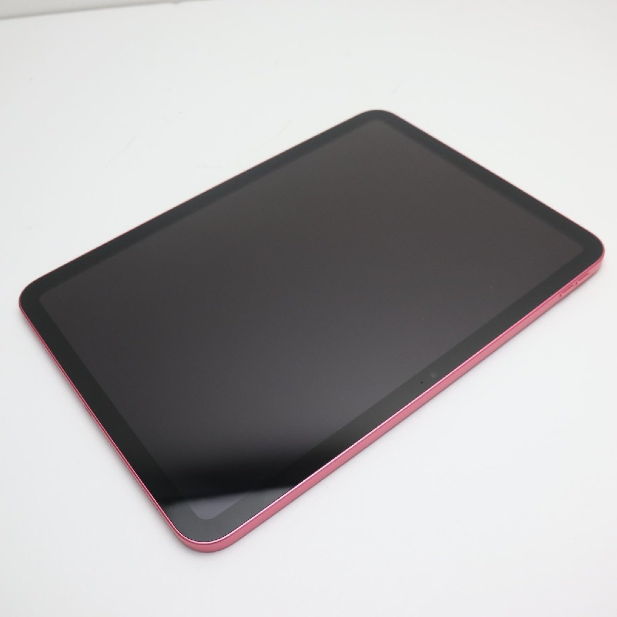新品同様 iPad 第10世代 Wi-Fi 64GB ピンク スマホ  あすつく 土日祝発送OK