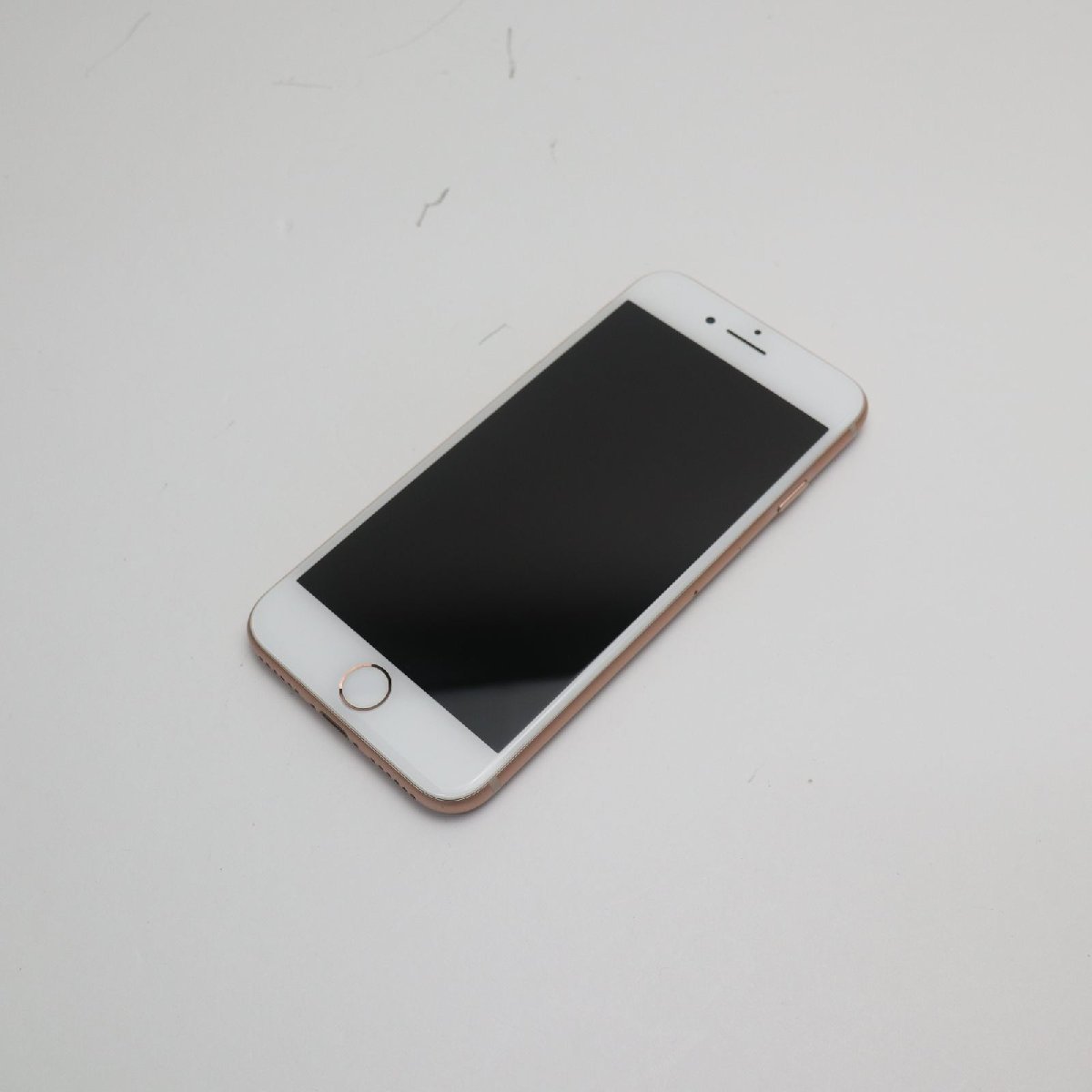 超美品 SIMフリー iPhone8 256GB ゴールド 即日発送 スマホ Apple 本体 ...