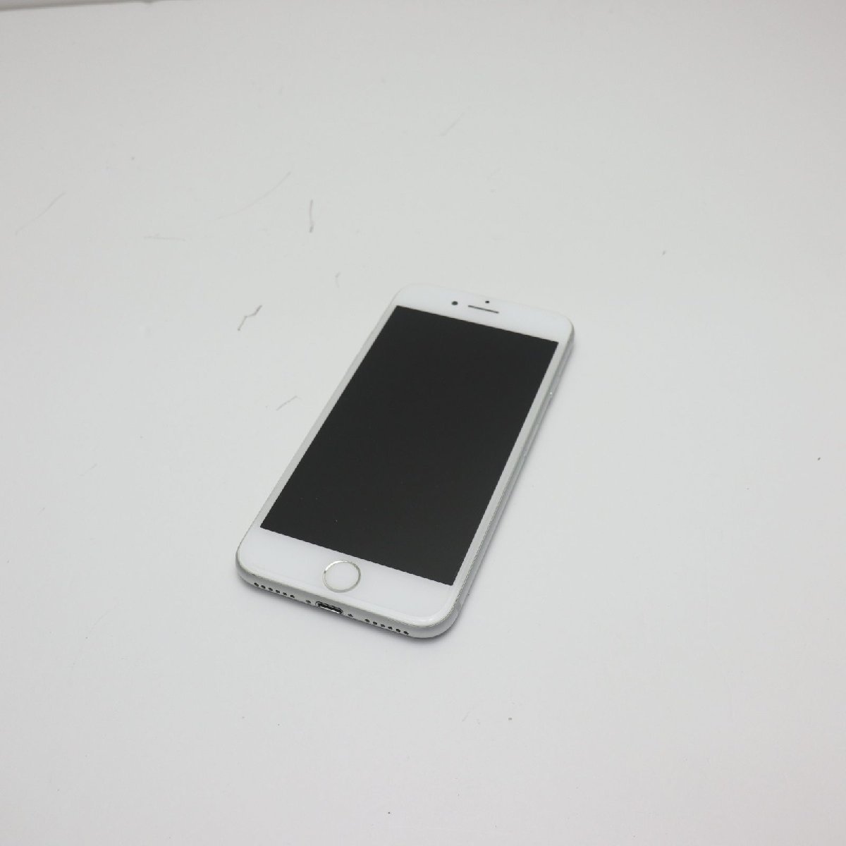 超美品 SIMフリー iPhone7 32GB シルバー 即日発送 スマホ apple