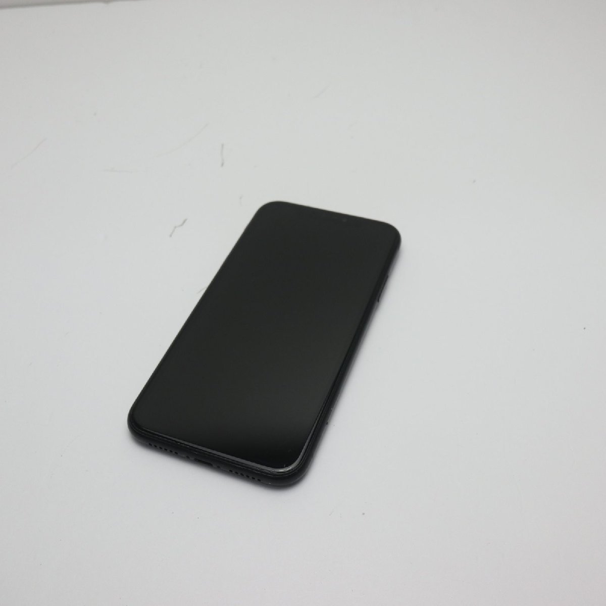 美品 SIMフリー iPhoneXR 64GB ブラック スマホ 白ロム 即日発送 Apple