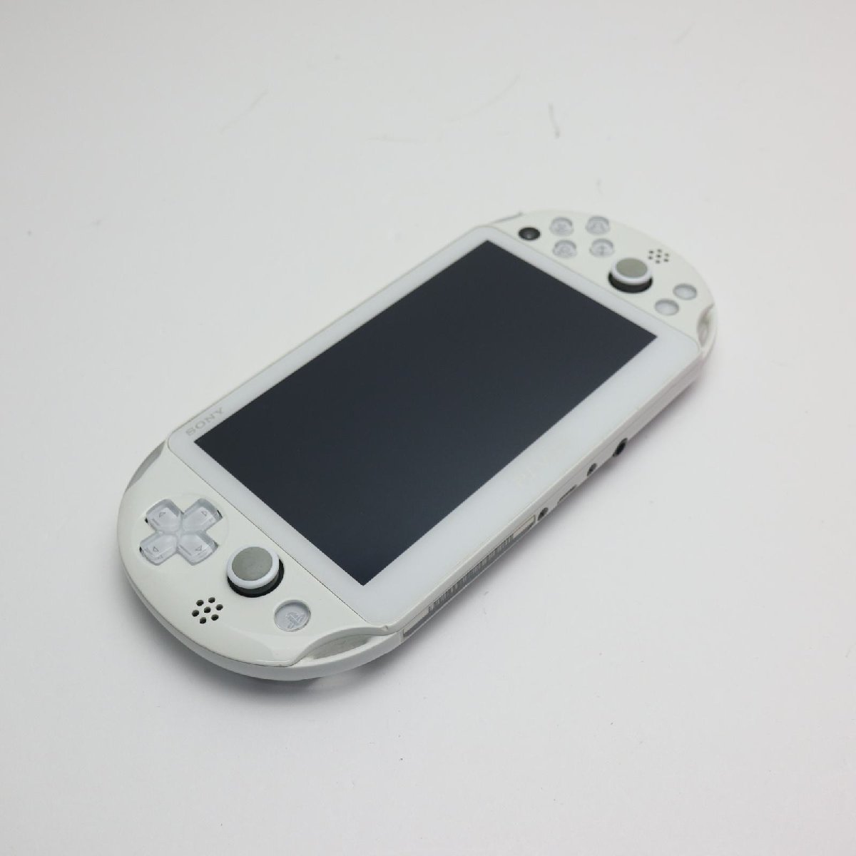 数量は多】 VITA PS PCH-2000 良品中古 ホワイト 土日祝発送OK あす