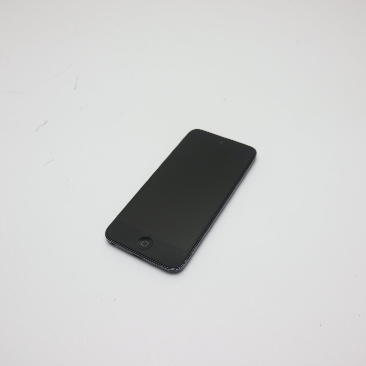 良品中古 iPod touch 第5世代 64GB ブラック 即日発送 MD724J/A MD724J/A Apple 本体 あすつく 土日祝発送OK_画像1