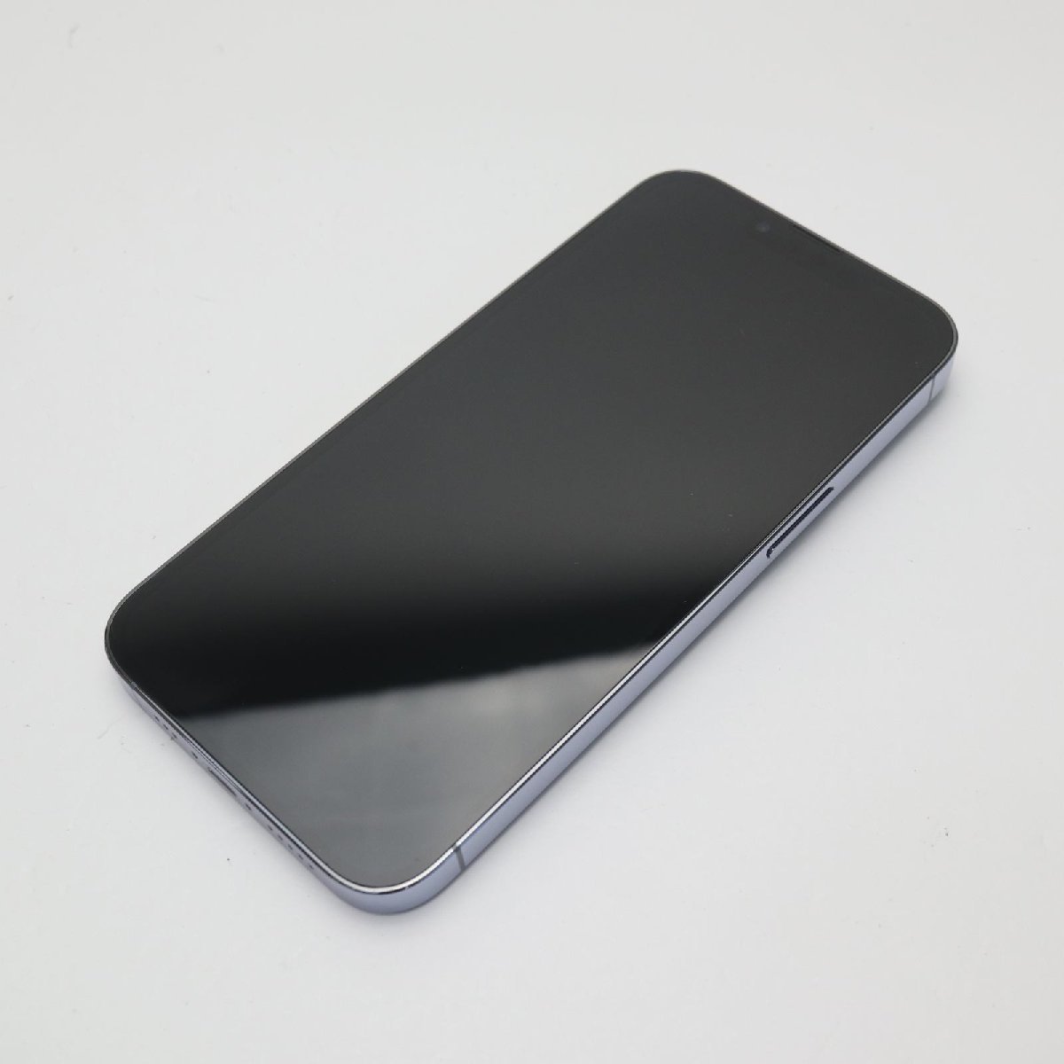 超美品 SIMフリー iPhone13 Pro 256GB シエラブルー 本体 即日発送