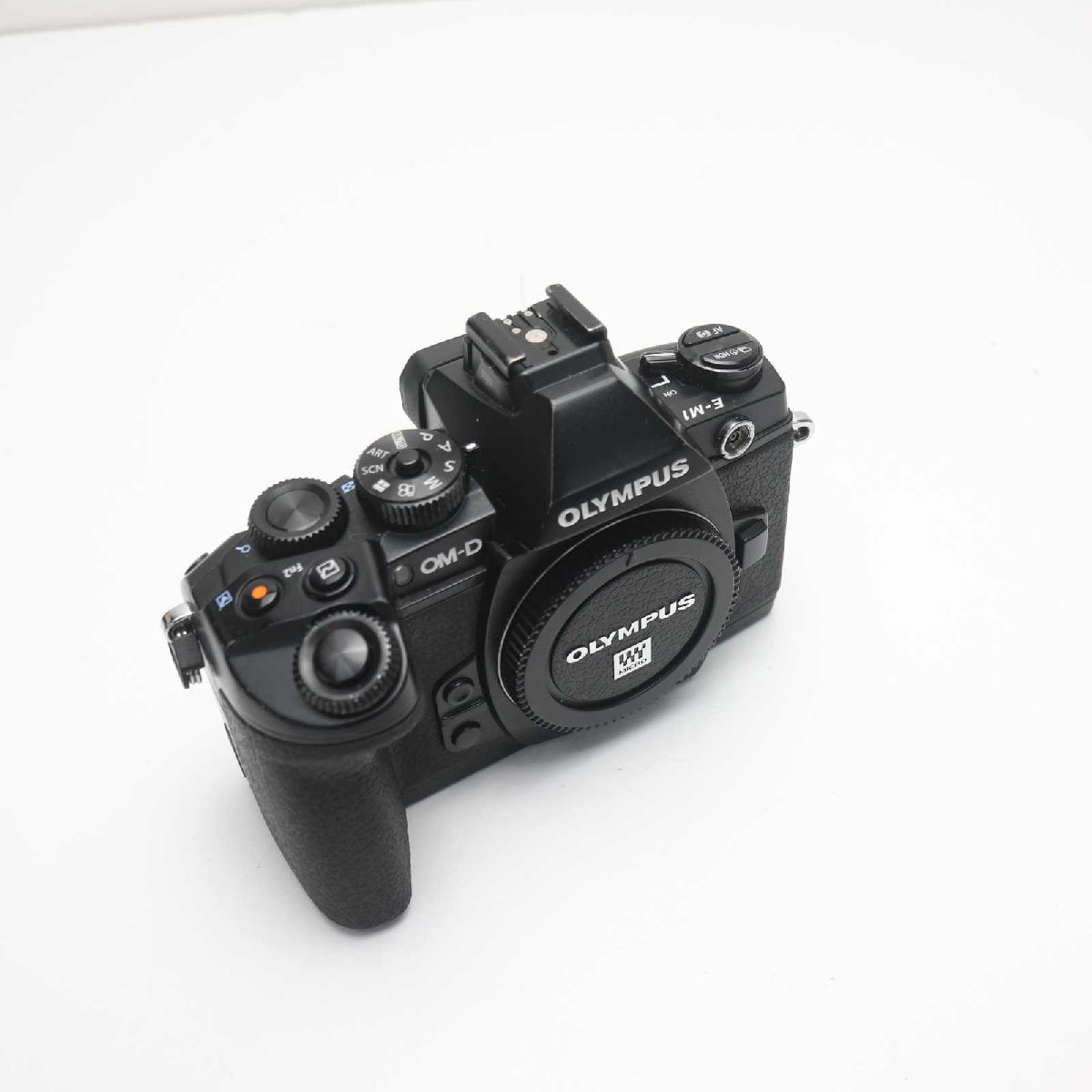 使い勝手の良い】 中古 E-M1 OM-D ブラック 即日発送 ミラーレス一眼