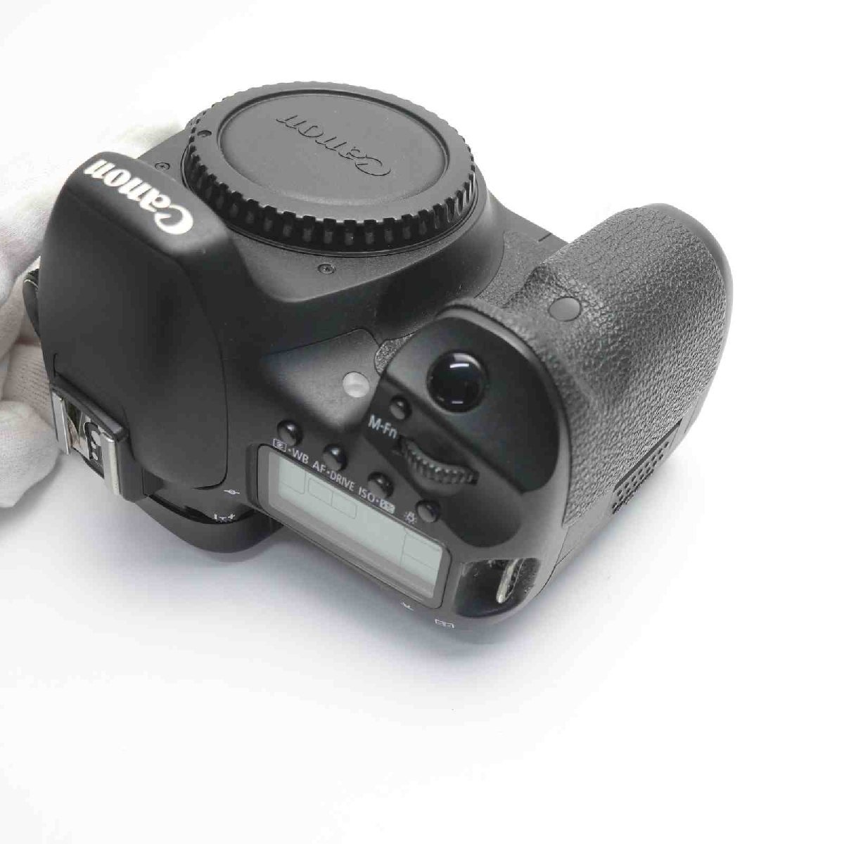 美品 EOS 7D ブラック ボディ 即日発送 デジ1 Canon デジタルカメラ 本体 あすつく 土日祝発送OK_画像3