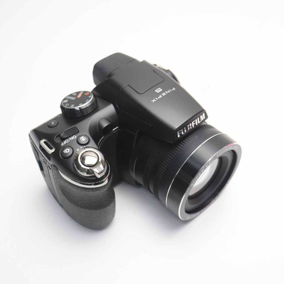 新品同様 FinePix S4500 ブラック 即日発送 デジカメ FUJIFILM デジタルカメラ 本体 あすつく 土日祝発送OK_画像1