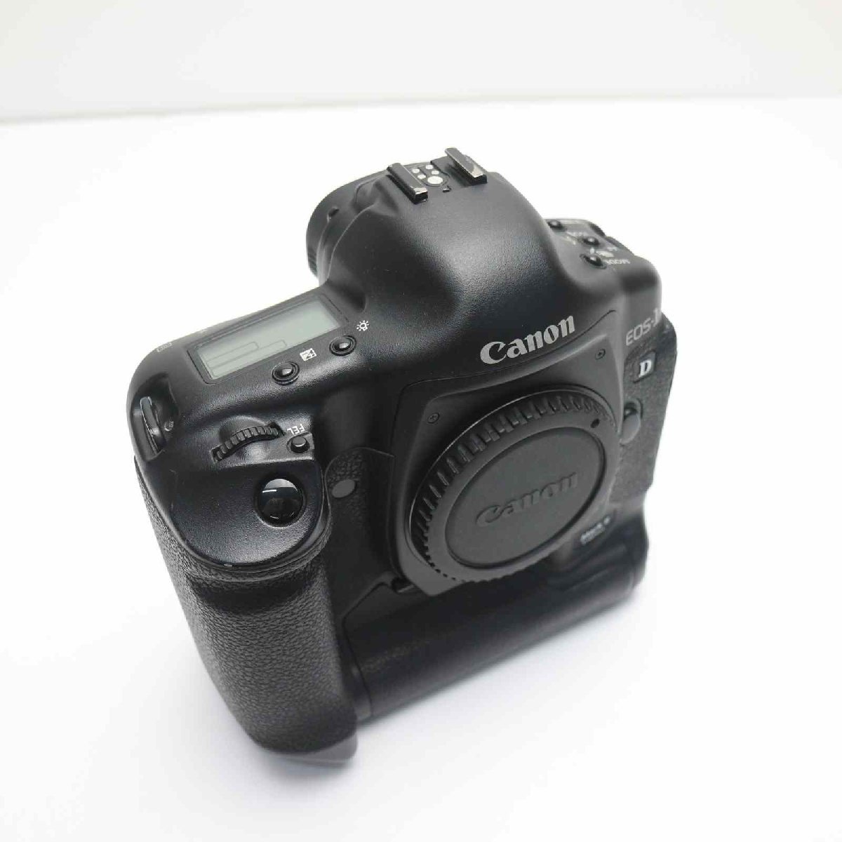 Yahoo!オークション - 美品 EOS-1D Mark II ブラック ボディ 即日...