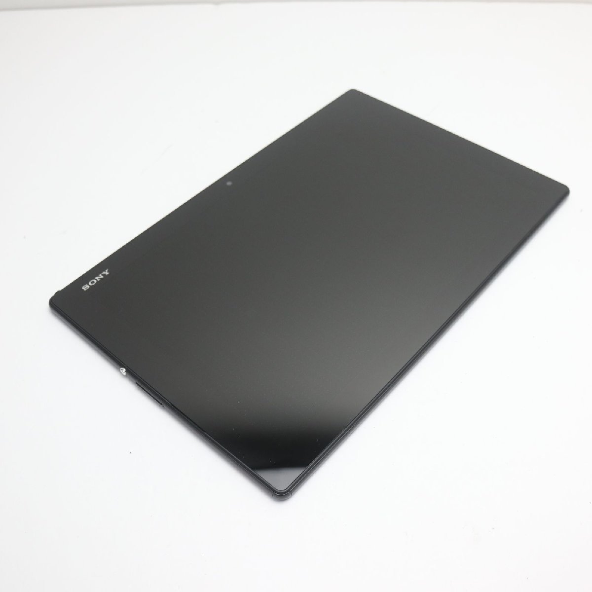 超美品 au SOT31 Xperia Z4 Tablet ブラック 即日発送 タブレット SONY au 本体 あすつく 土日祝発送OK_画像1