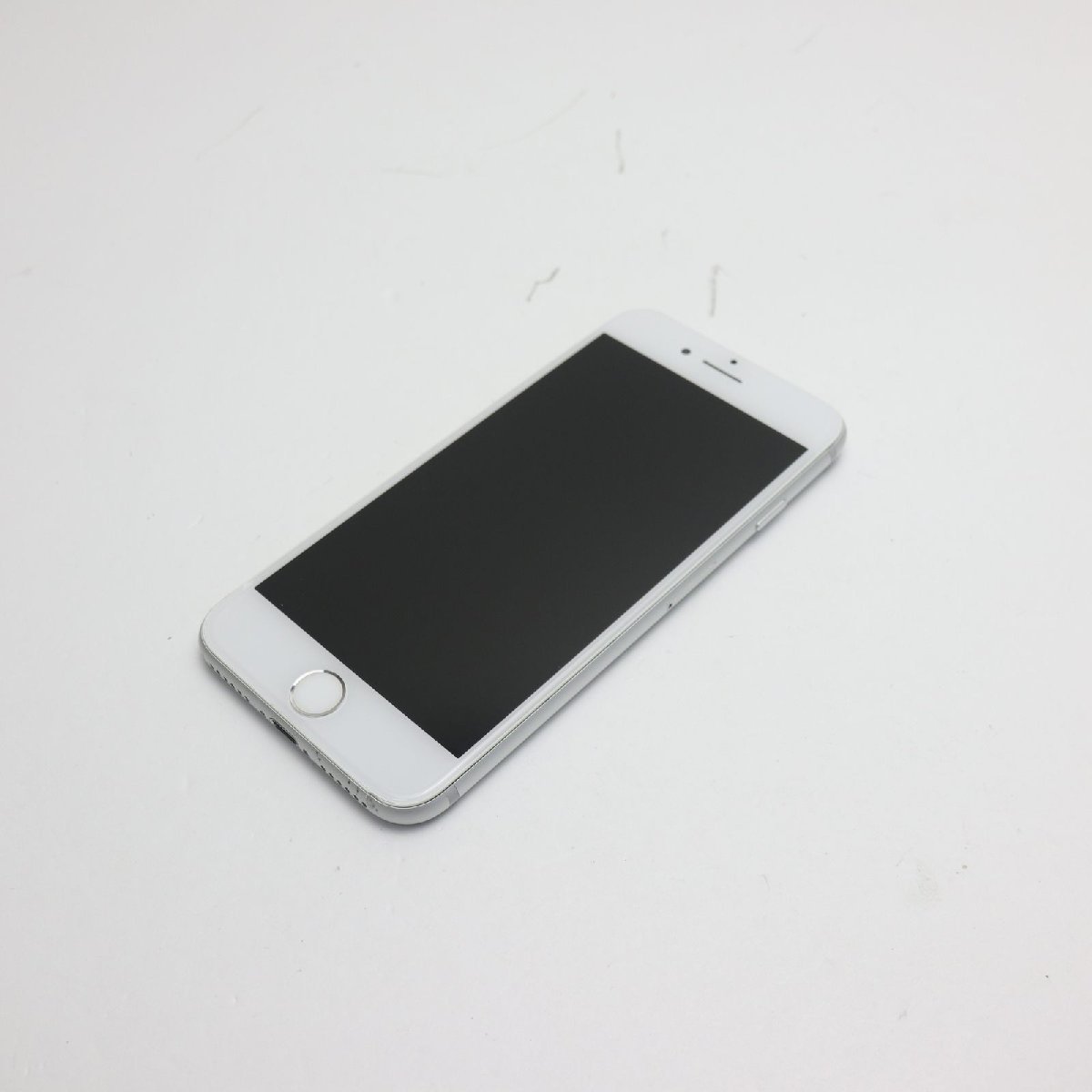 超美品の 美品 SIMフリー iPhone7 128GB シルバー 即日発送 スマホ