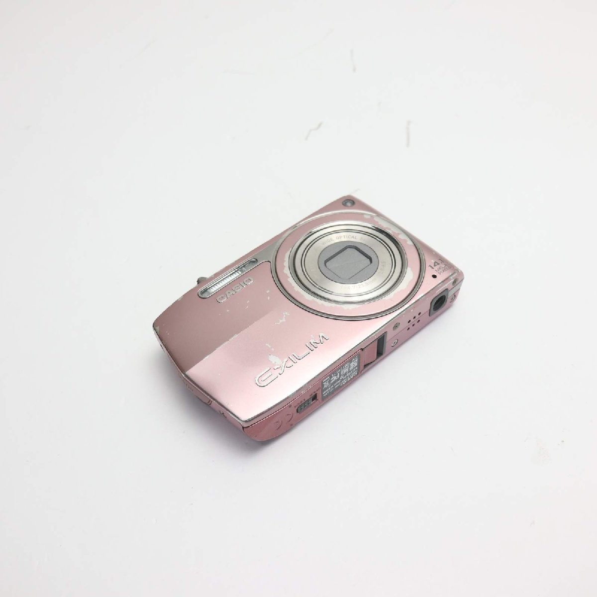 CASIO カシオ EXILIM EX-Z300 デジタルカメラ ピンク 贈答品