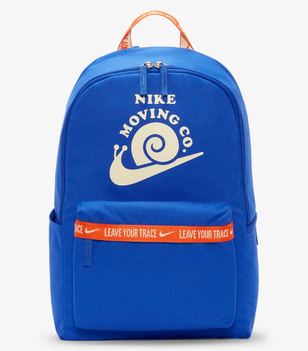 即決 新品 ナイキ ヘリテージ バックパック リュック リュックサック Nike Moving Co. 25L AIR FORCE 1 '07 エアフォース１♪25周年_画像1