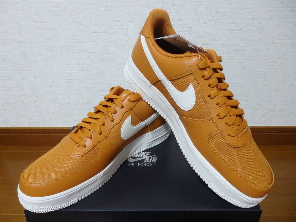 即決☆レア！限定！♪新品 NIKE ナイキスニーカー AIR FORCE 1 '07 LOW LV8 NOS エアフォース１ ロー エレベイト 25.0cm♪25周年♪40周年_画像6