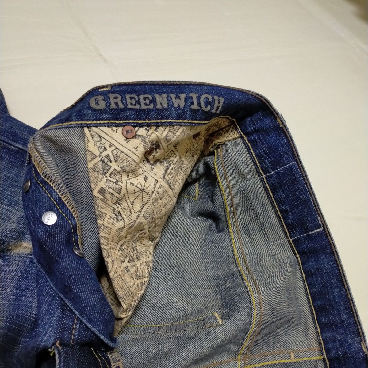 超レア　RUEHL　No925のPREMIUM  JEANS