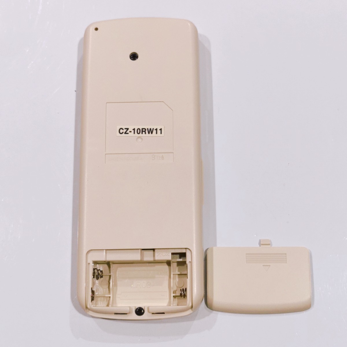 486 パナソニック CZ-10RW11 エアコン リモコン|Yahoo!フリマ 486 パナソニック CZ-10RW11 エアコン リモコン|Yahoo!フリマ
