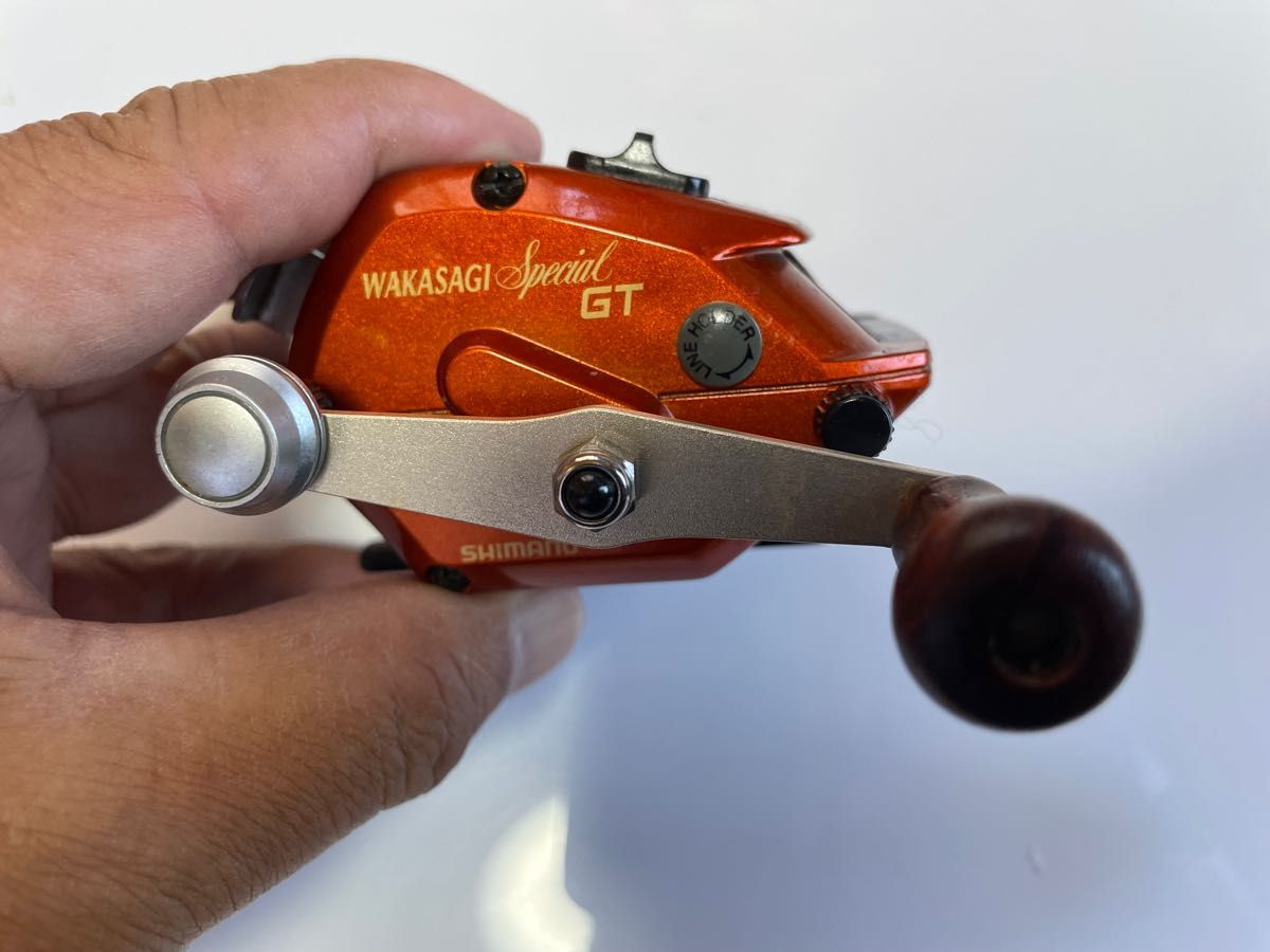 ワカサギ釣り シマノワカサギスペシャルGT プロックス攻棚 ワカサギ釣り シマノワカサギスペシャルGT プロックス攻棚