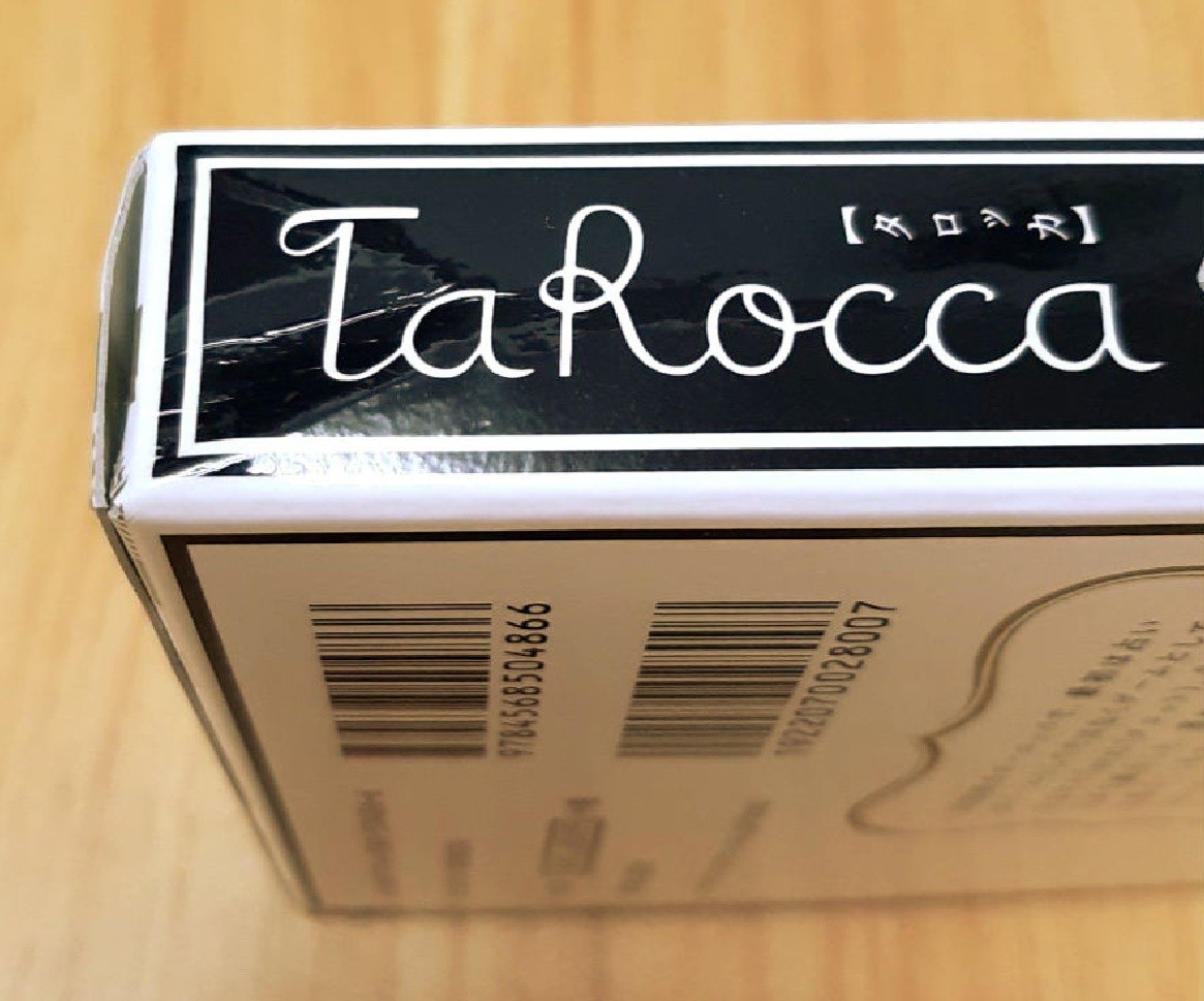 鏡リュウジ「タロッカ = TaRocca : Tarot? Card Game? : Book」タロット タロットカードの画像3