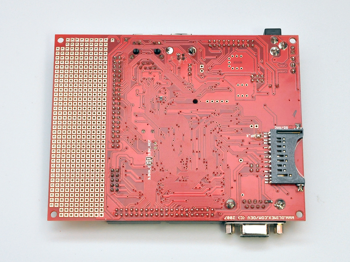 ▼ OLIMEX 開発ボード 「 LPC-P2378 」 ★ ARM AVR MSP430 PIC_画像7