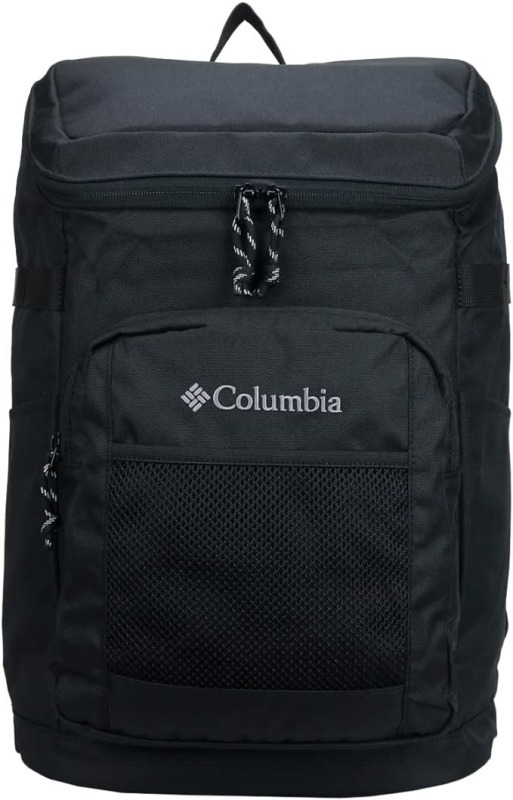 新品送料無料 Columbia [コロンビア] リュック 28L PU8628 メンズレディース 男女兼用 ブラック 黒