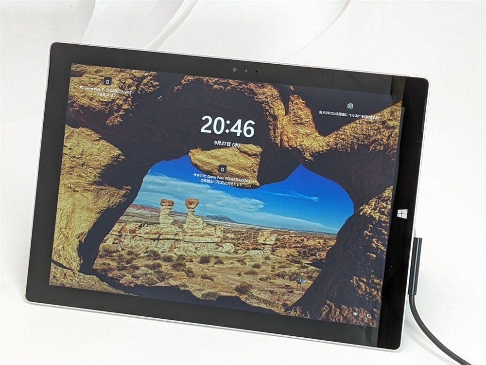 1円~ 中古美品 タブレット 中古パソコン Windows Office Microsoft