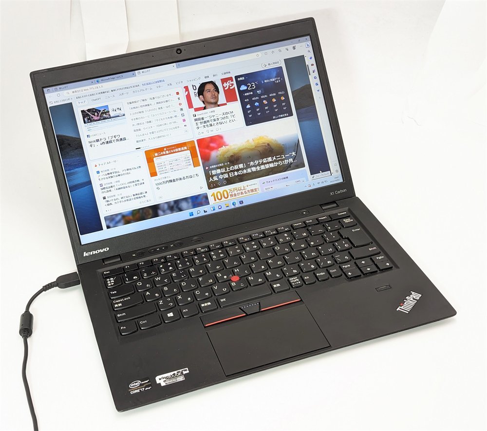 品質保証 ノートパソコン 14インチ 高速SSD 送料無料 Lenovo Office