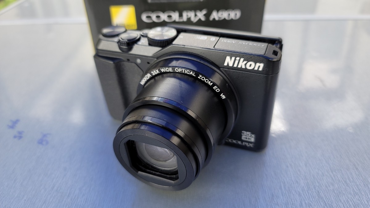 Nikon COOLPIX A900 デジタルカメラ_画像2