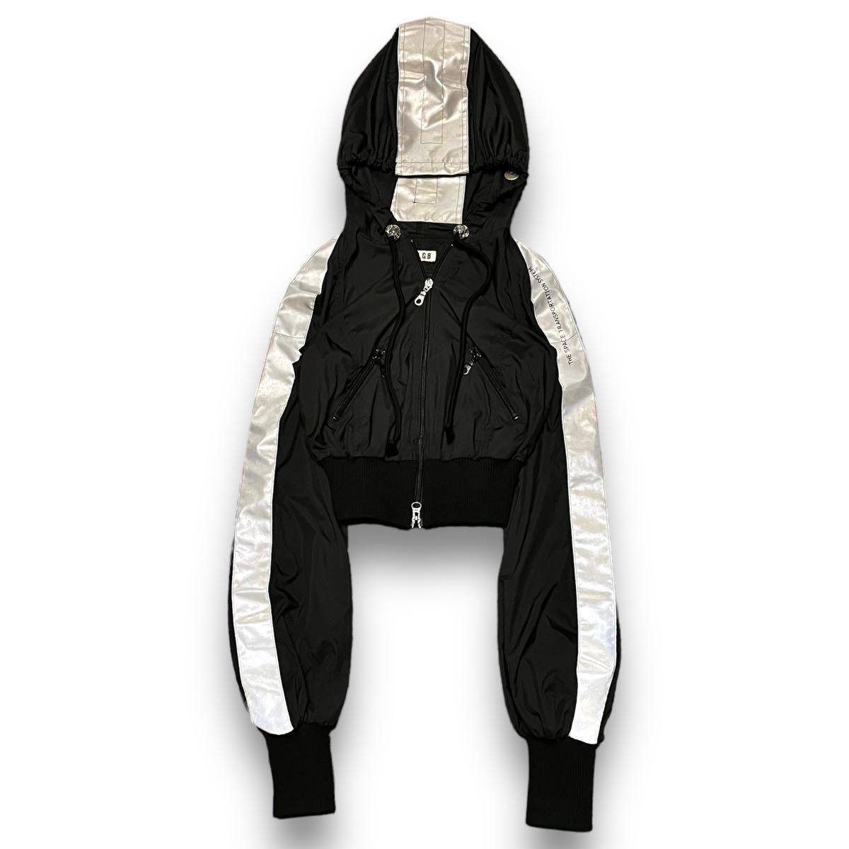 Yahoo!オークション - 00s L.G.B. Archive Cropped Bat Nylon Yahoo!オークション - 00s L.G.B. Archive Cropped Bat Nylon
