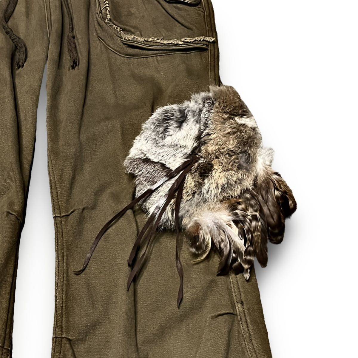 00s G.O.A Archive Parachute Cargo Pants ゴア アーカイブ 00s G.O.A Archive Parachute Cargo Pants ゴア アーカイブ
