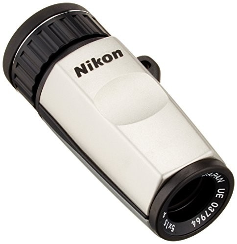 衝撃特価 (中古品)Nikon 単眼鏡 (日本製) HG5X15D モノキュラー 単眼鏡