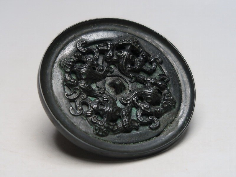 人気提案 中国骨董 中国古美術 y7|4415 銅製品 伝世家珍 珍品旧蔵