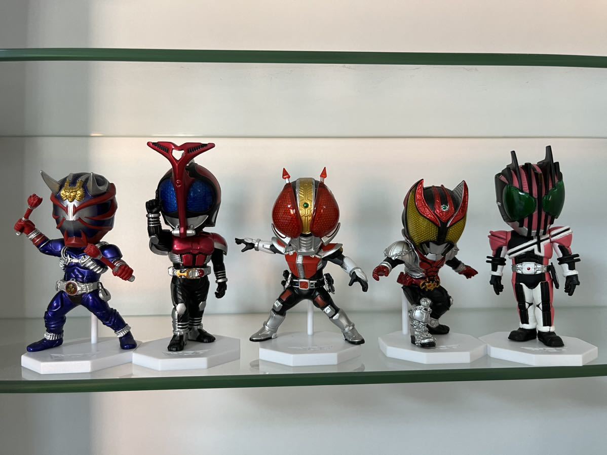 ワールドコレクタブルフィギュア WCF ワーコレ 仮面ライダー ワールドコレクタブルフィギュア WCF ワーコレ 仮面ライダー
