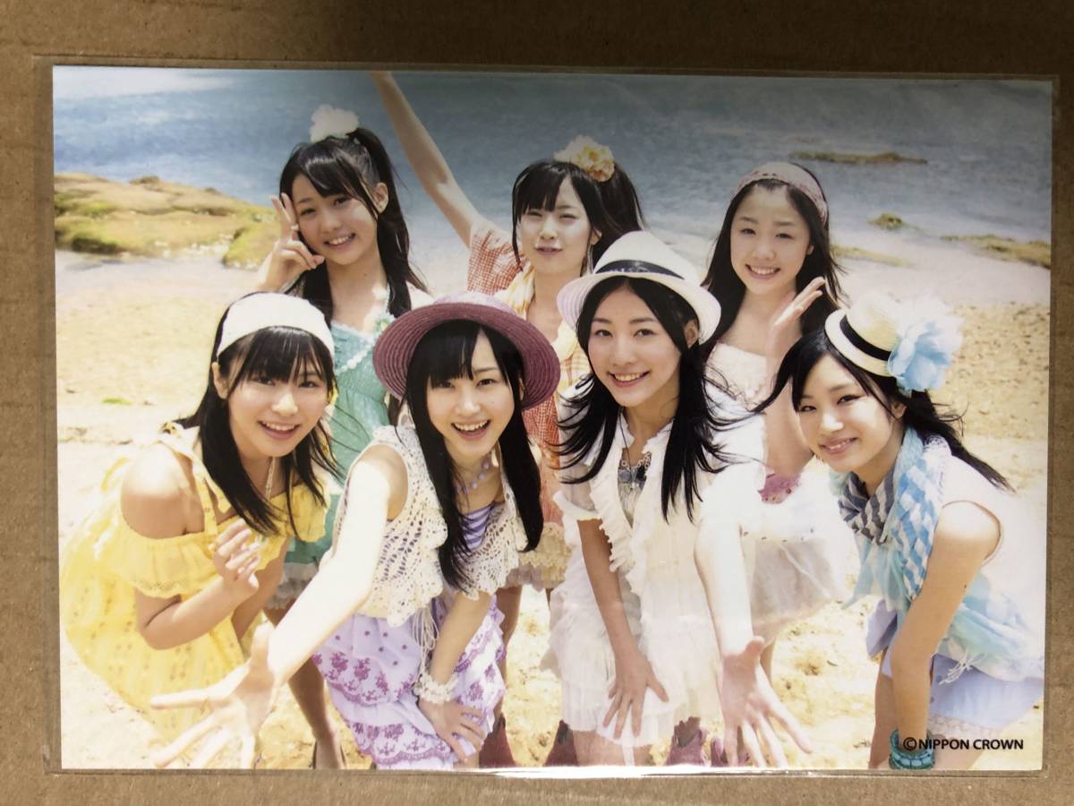 SKE48 ごめんね、SUMMER 通常店舗特典 生写真 衣装 松井玲奈 松井珠理奈 木崎ゆりあ 矢神久美 高柳明音 向田茉夏 店舗特典 _画像1