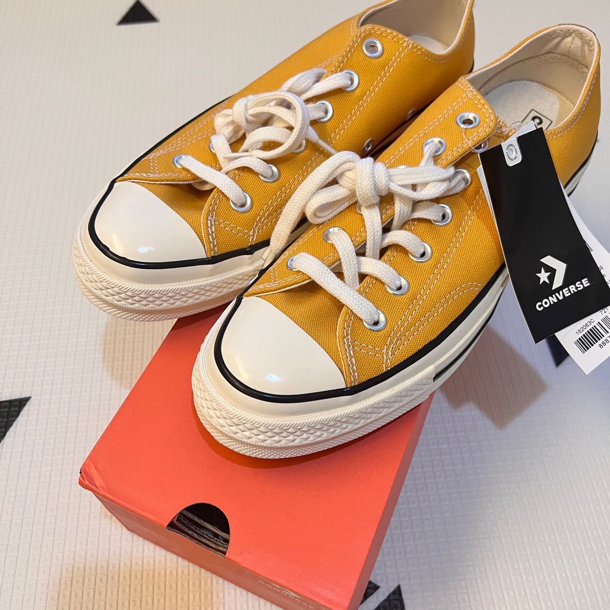 交換無料 converse チャックテイラーCT70 sunflower | www.oitachuorc.com