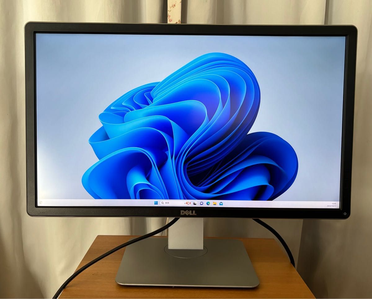 Dell プロフェッショナルシリーズ P2416D 24インチモニター/WQHD(2560x1440)