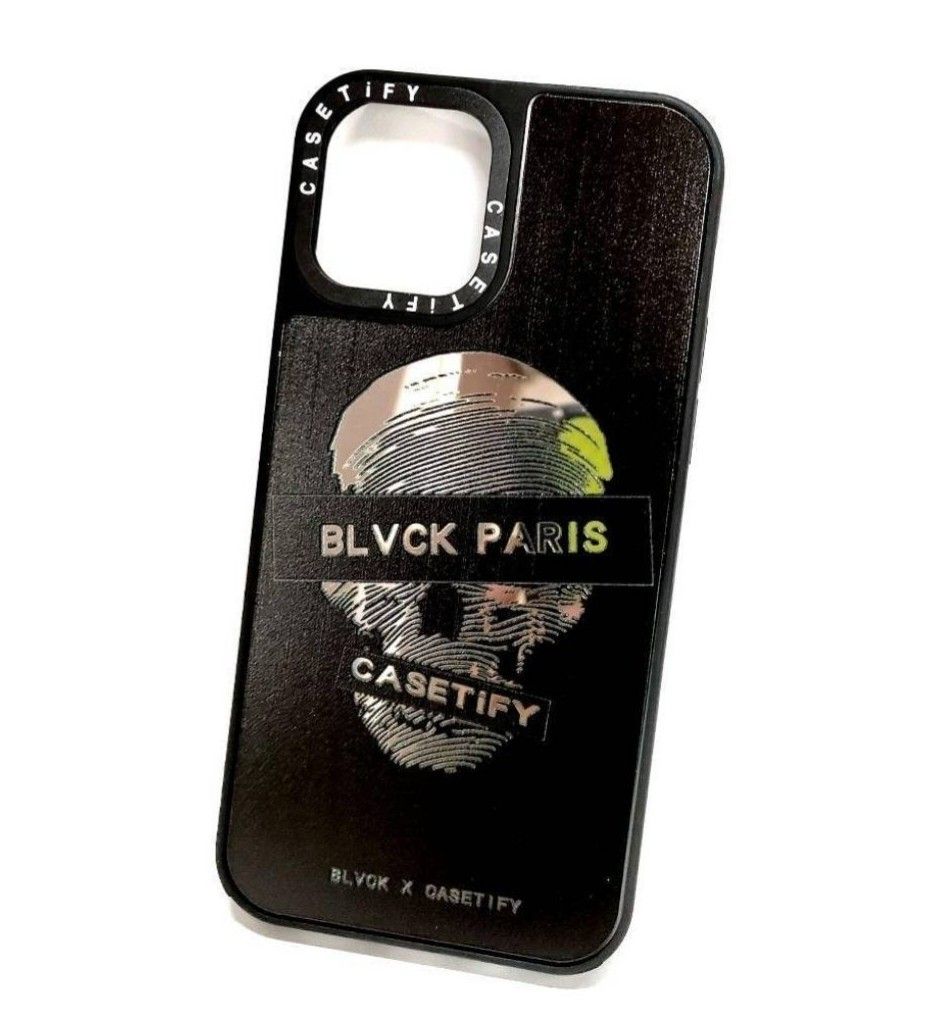 BLVCK PARIS iPhoneケース ブラックパリ ケース/ 残りわずか BLVCK PARIS iPhoneケース ブラックパリ ケース/ 残りわずか