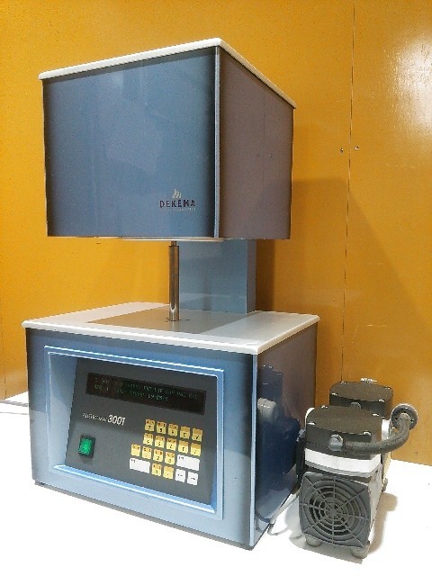 1円スタート!】DEKEMA デケマ オストロマット3001 ポーセレン