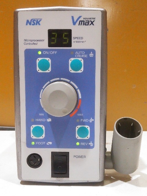 1円スタート!】NSK ナカニシ 技工用エンジン マイクロモーター