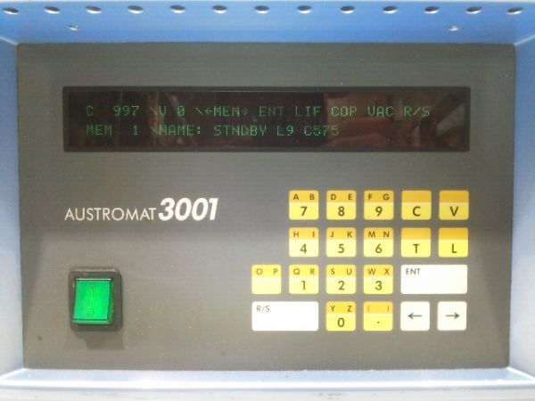 1円スタート!】DEKEMA デケマ オストロマット3001 ポーセレン