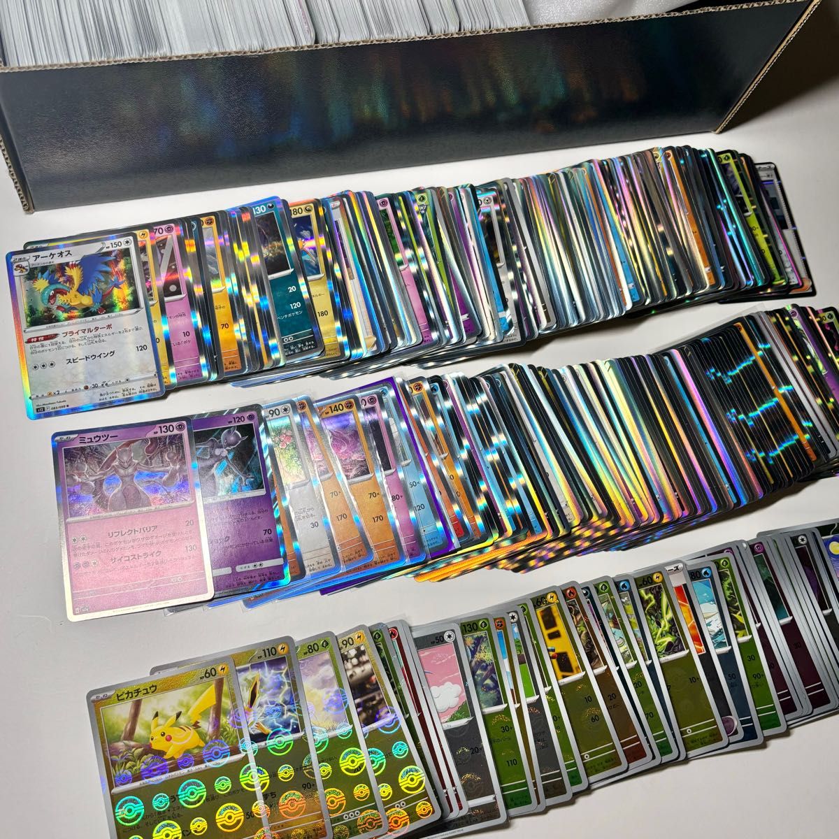 ポケモンカード レア モンスターボールミラー ノーマルモンスター まとめ売り