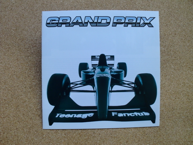 ＊【CD】Teenage Fanclub／Grand Prix（480492 2）（輸入盤）_画像4