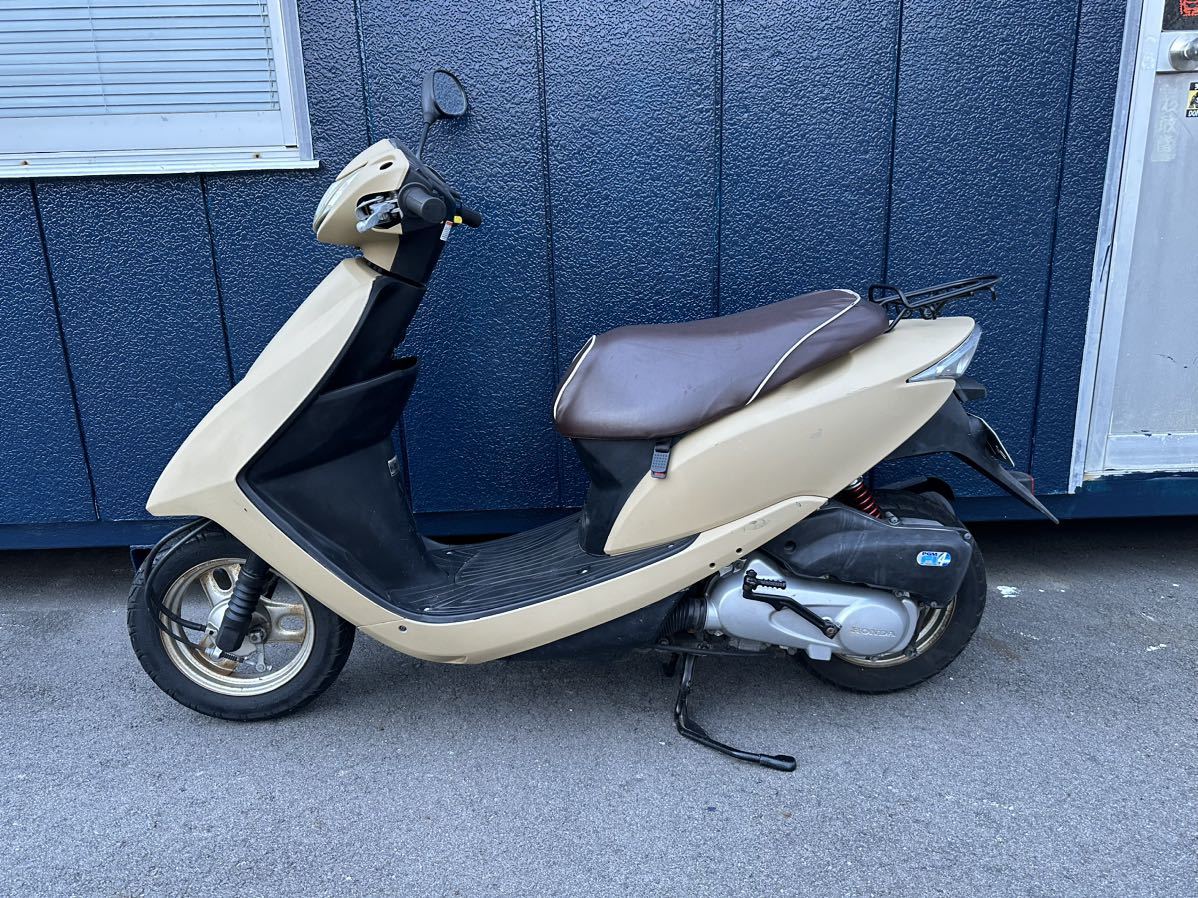 HONDA 原付DIO ディオ 4スト AF68-