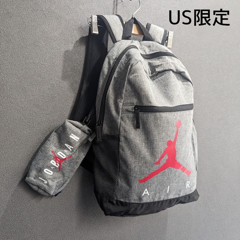 日本未発売】NIKE JORDAN ナイキ ジョーダン バッグパック リュック