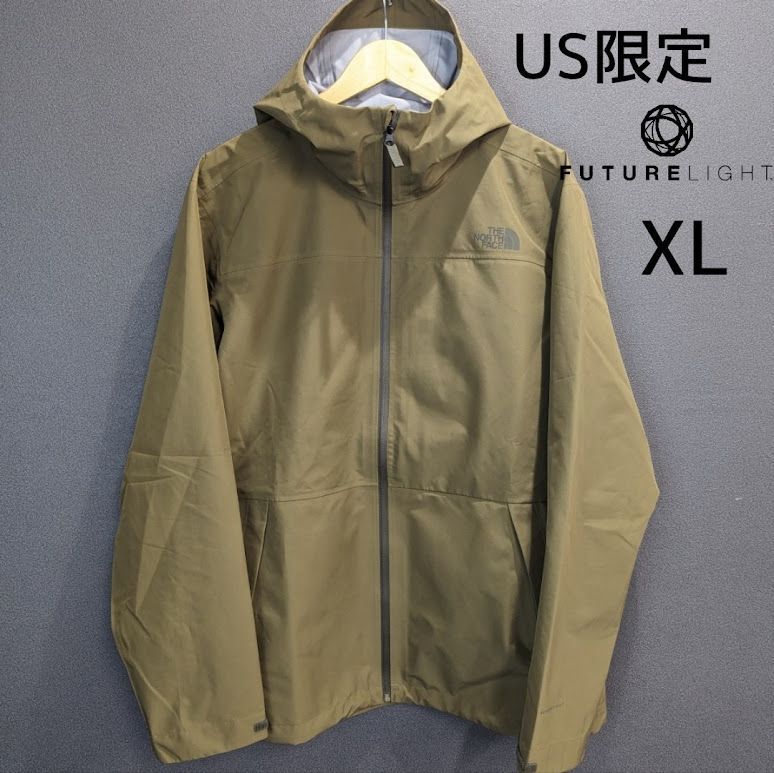 特別セール品】 FL DRYZZLE 新品 【日本未発売】ノースフェイス JKT 撥