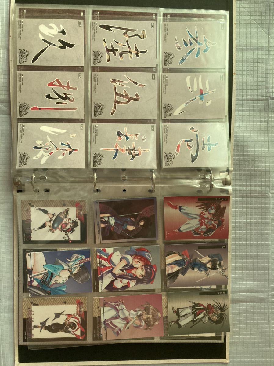侍魂 サムライスピリッツ トレーディングカードコレクション 侍魂 サムライスピリッツ トレーディングカードコレクション