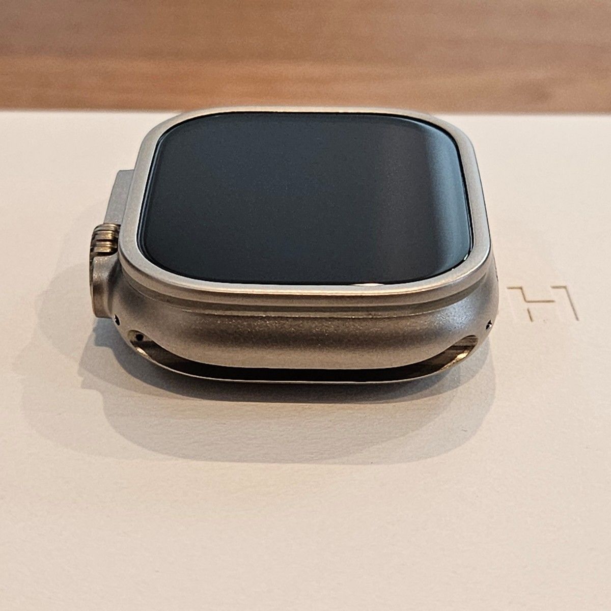 極美品保証付き】Apple Watch Ultra GPS＋Cellularモデル 49mm