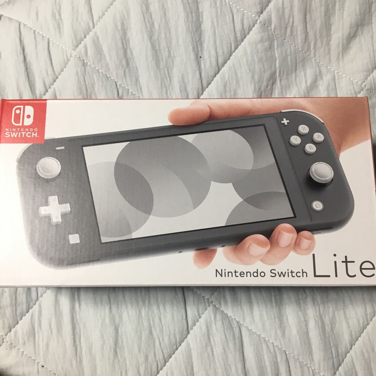 ニンテンドースイッチライト Nintendo Switch Lite グレー ニンテンドースイッチライト Nintendo Switch Lite グレー