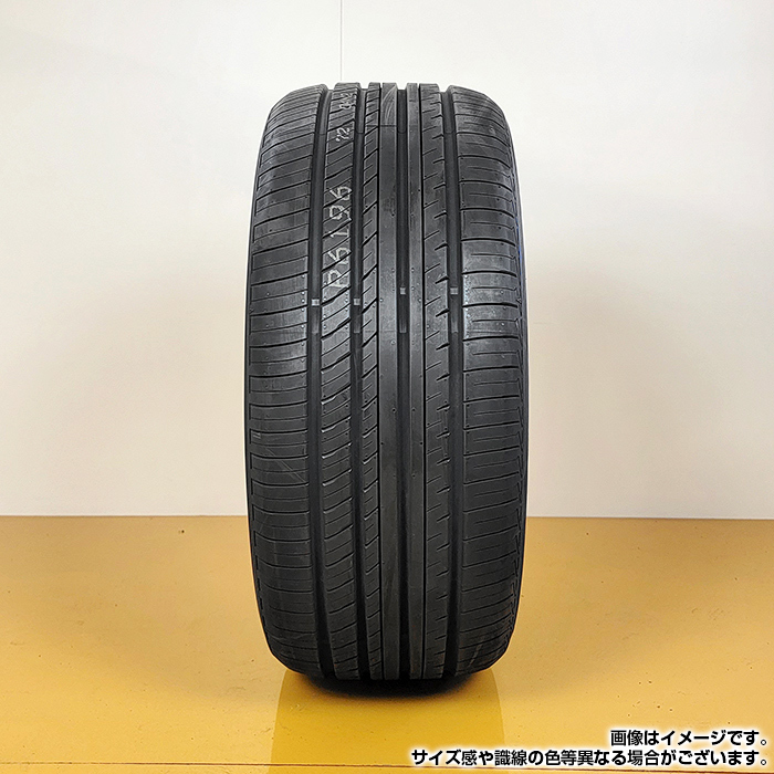 【2023年製】 YOKOHAMA 205/50R17 93W ADVAN dB V552 アドバン デシベル ヨコハマタイヤ サマータイヤ 夏タイヤ ラジアル 4本セット_画像2