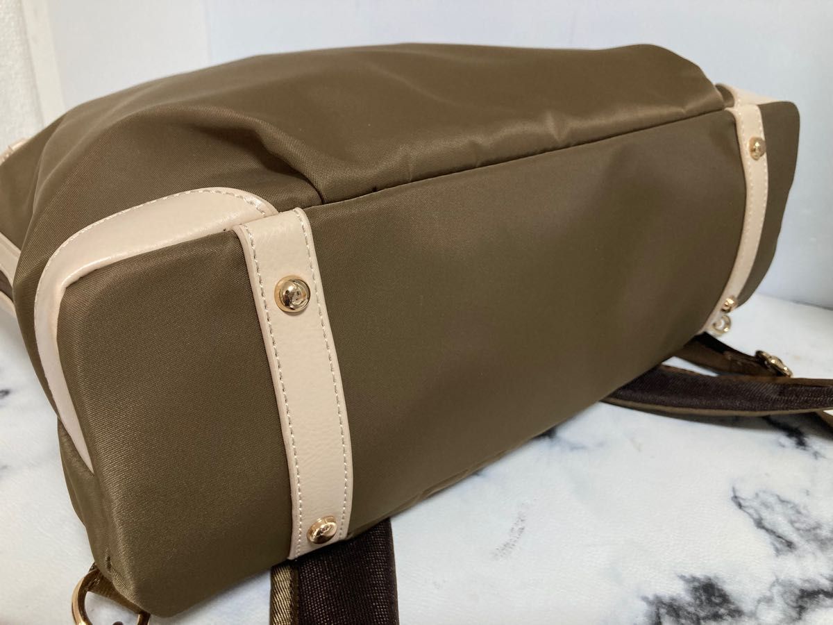 極美品 ace. エース エルビーサック リュック バックパック ビジネス
